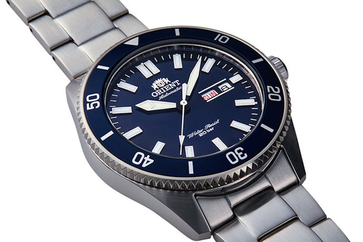 Orient Big Mako Watch