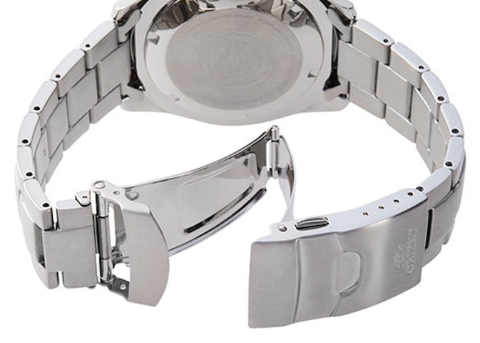 Orient Big Mako Watch