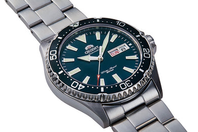 Orient Mako III Watch