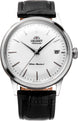 Orient Bambino 38mm White Watch RA-AC0M03S30B