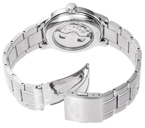 Orient Bambino 38mm Green Watch