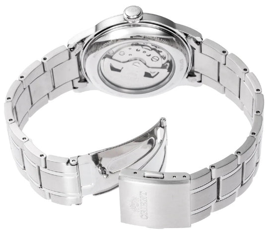 Orient Bambino 38mm Green Watch