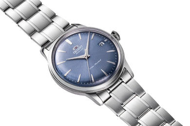Orient Bambino 38mm Blue Watch