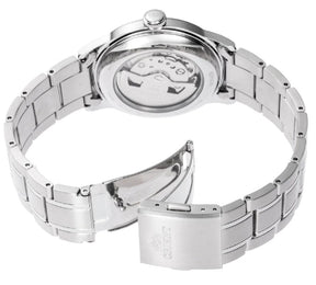 Orient Bambino 38mm Blue Watch