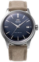 Orient Bambino 38mm Blue Watch RA-AC0M12L30B