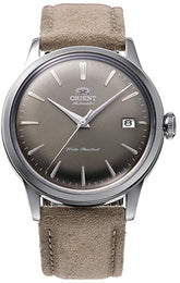 Orient Bambino 38mm Grey Watch RA-AC0M13N30B