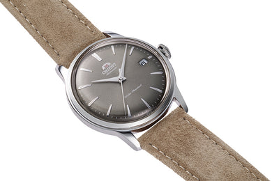 Orient Bambino 38mm Grey Watch