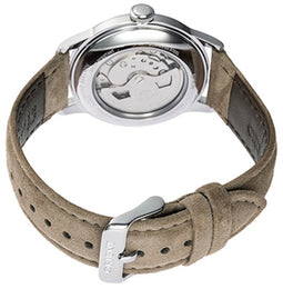 Orient Bambino 38mm Grey Watch