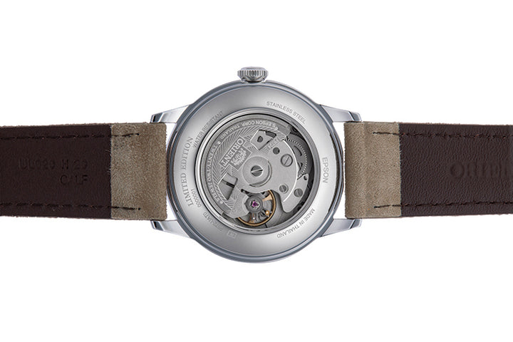Orient Bambino 38mm Grey Watch