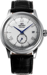 Orient Bambino Small Seconds White Watch RA-AP0104S30B