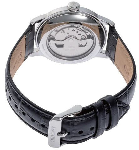 Orient Bambino Small Seconds White Watch