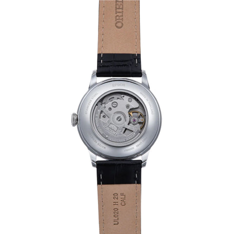 Orient Bambino Small Seconds White Watch
