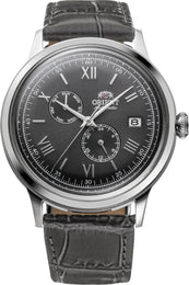 Orient Bambino Multi Dial Grey Watch RA-AK0704N30B