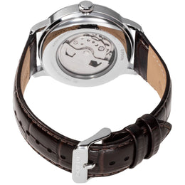 Orient Bambino Sun and Moon Cream Watch