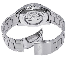 Orient Contemporary Open Heart Blue Watch