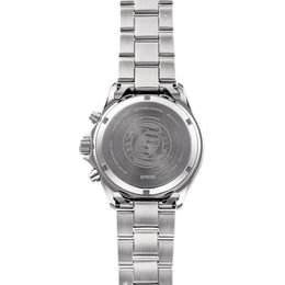 Orient Mako Solar Chronograph White Watch