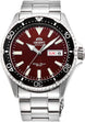 Orient Mako III Red Watch RA-AA0003R39B