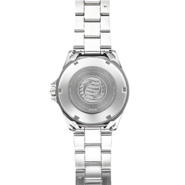 Orient Mako IV Silver Watch