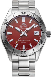 Orient Mako 40 Red Watch RA-AC0Q09R