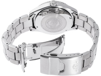 Orient Mako 40 Red Watch