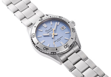 Orient Mako 40 Blue 75th Anniversary Limited Edition Watch