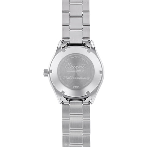 Orient Mako 40 Blue 75th Anniversary Limited Edition Watch