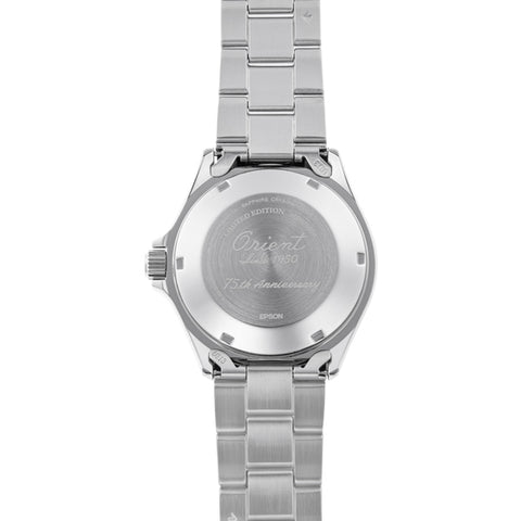 Orient Mako Blue 75th Anniversary Limited Edition Watch