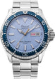 Orient Mako Blue 75th Anniversary Limited Edition Watch RA-AA0823L