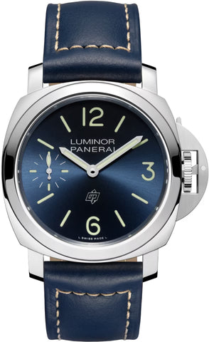 Panerai Watch Luminor Blu Mare PAM01085