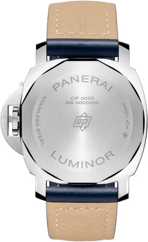 Panerai Luminor Blu Mare Watch