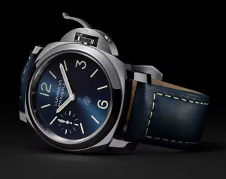 Panerai Luminor Blu Mare Watch