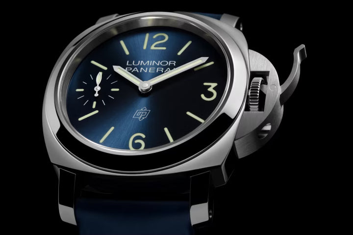 Panerai Luminor Blu Mare Watch