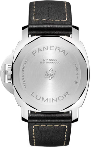 Panerai Watch Luminor Logo