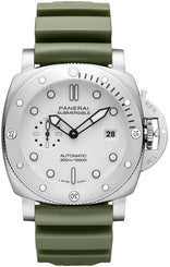 Panerai Watch Submersible Quaranta Quattro Bianco PAM01226