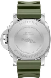 Panerai Submersible QuarantaQuattro Bianco Watch