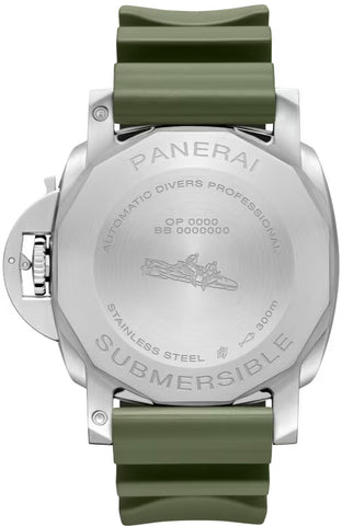 Panerai Watch Submersible QuarantaQuattro Bianco PAM01226