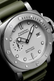 Panerai Watch Submersible QuarantaQuattro Bianco PAM01226
