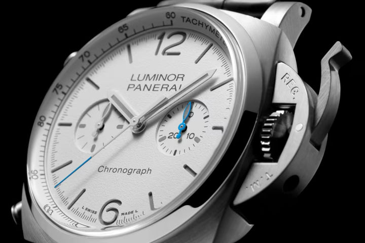 Panerai Luminor Chrono Watch