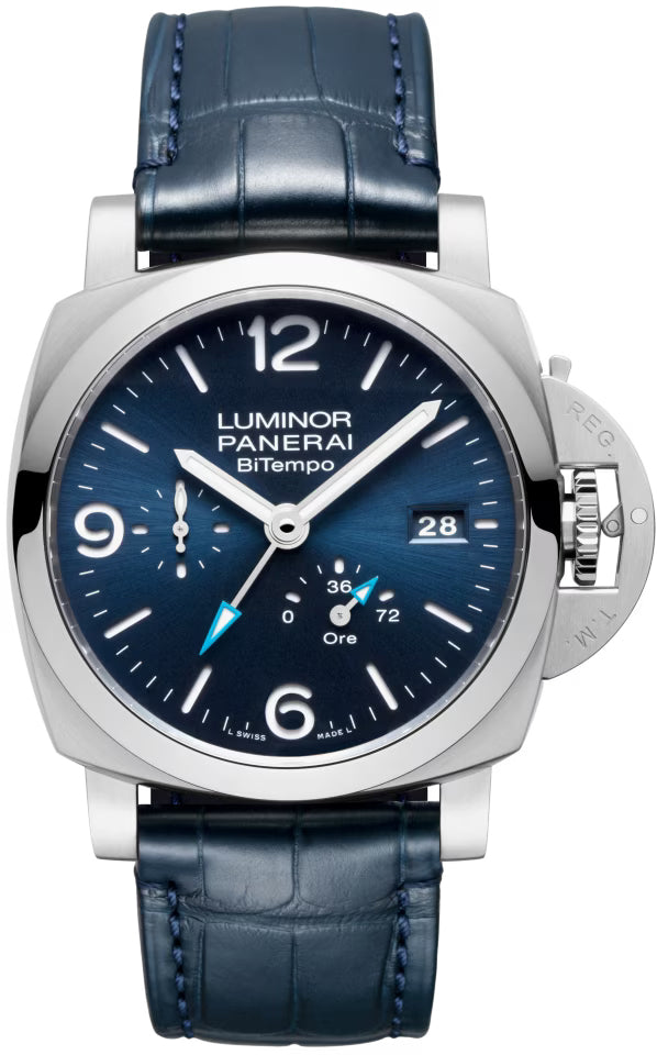 Panerai Anonimo Watches Any Good Panerai Luminor Automatic Men