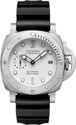 Panerai Watch Submersible Bianco PAM02223