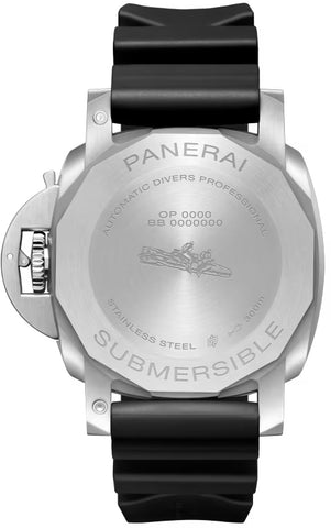 Panerai Submersible Bianco Watch