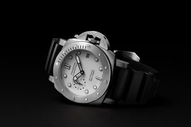 Panerai Submersible Bianco Watch
