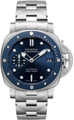 Panerai Watch Submersible Blu Notte PAM02068