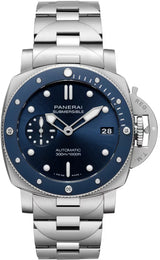 Panerai Watch Submersible Blu Notte PAM02068