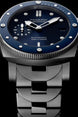 Panerai Submersible Blu Notte Watch