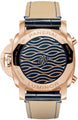 Panerai Luminor Chrono Goldtech Blu Notte Watch