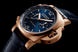 Panerai Luminor Chrono Goldtech Blu Notte Watch
