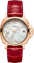 Panerai Watch Luminor Due Goldtech Madreperla PAM01280