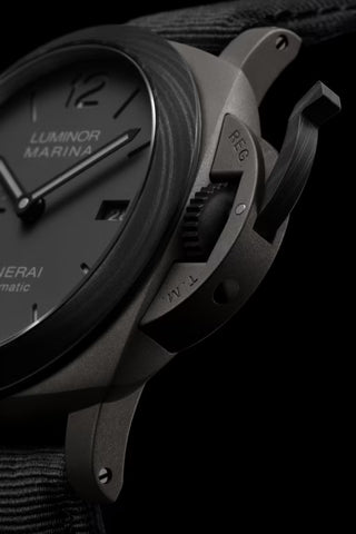 Panerai Luminor Marina TuttoGrigio Watch