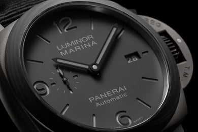 Panerai Luminor Marina TuttoGrigio Watch